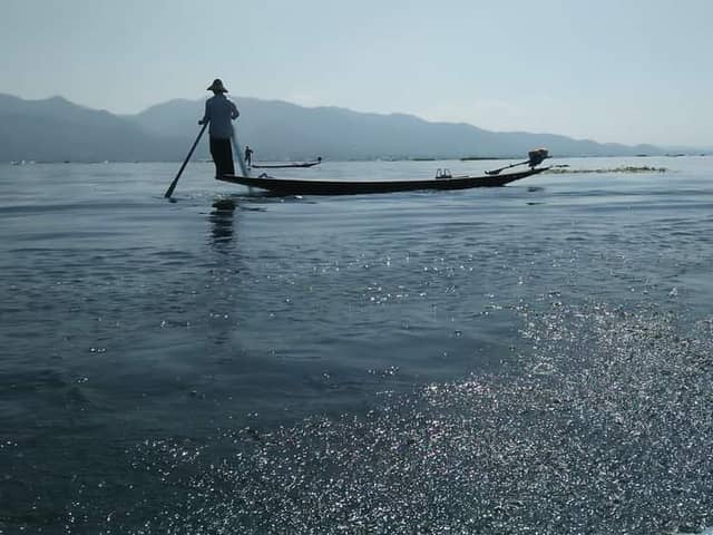 နောင်ရွီႏ Inn Lay Lake - Image 2