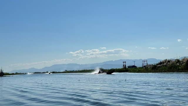 နောင်ရွီႏ Inn Lay Lake - Image 3