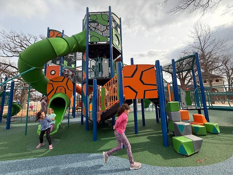 Jewett Park - Image 1