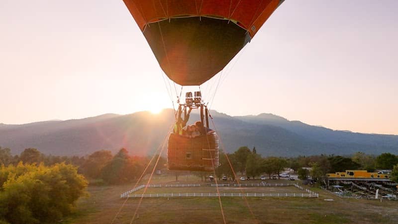 Balloon Chiangmai by Tethering Balloon Thailand - Image 1