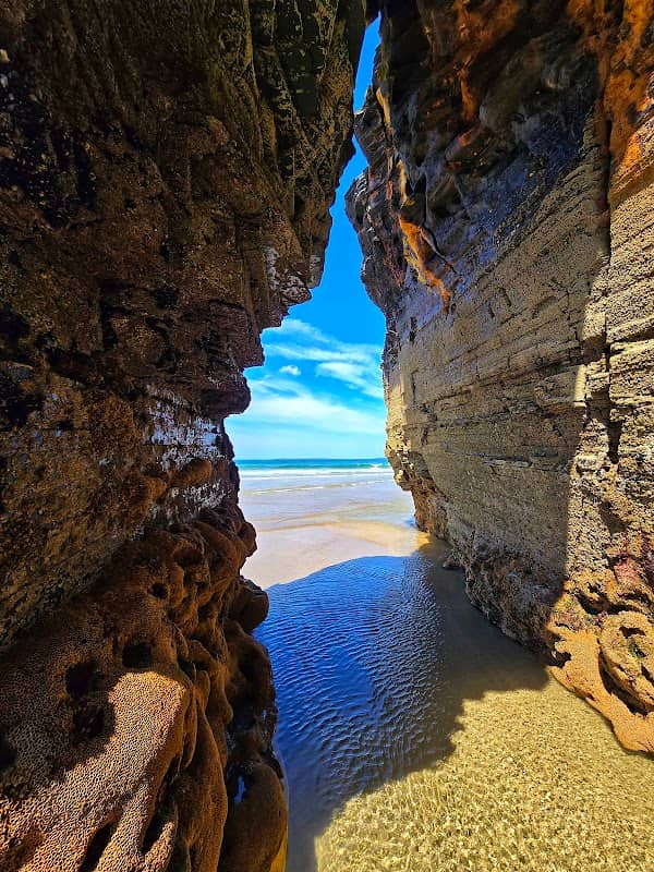 Ryan O'Brian's cave - Image 1
