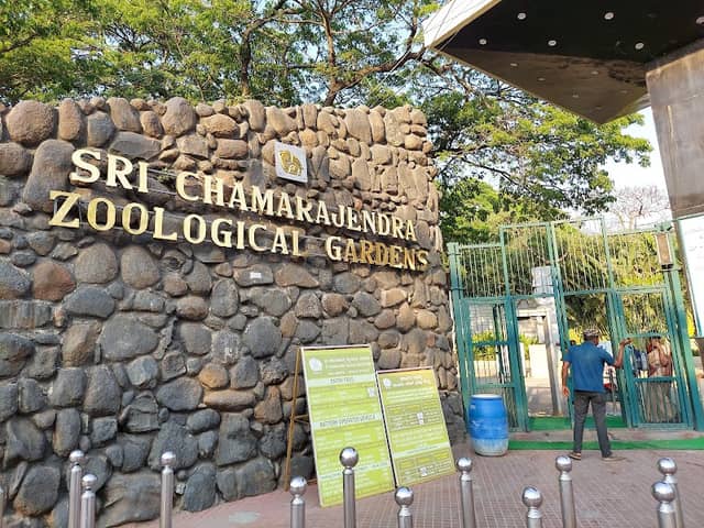 Sri Chamarajendra Zoological Gardens - Image 1