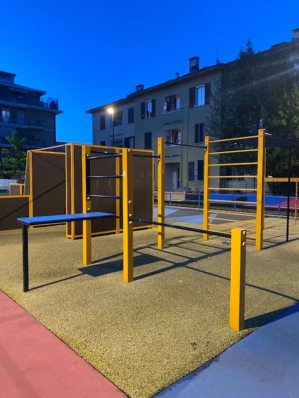 Flow Park - Calisthenics e Parkour - Image 1