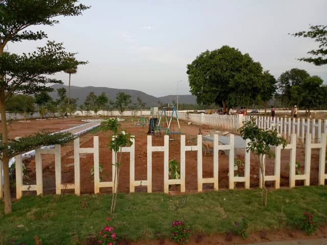 Patra City Vizag Park - Image 1