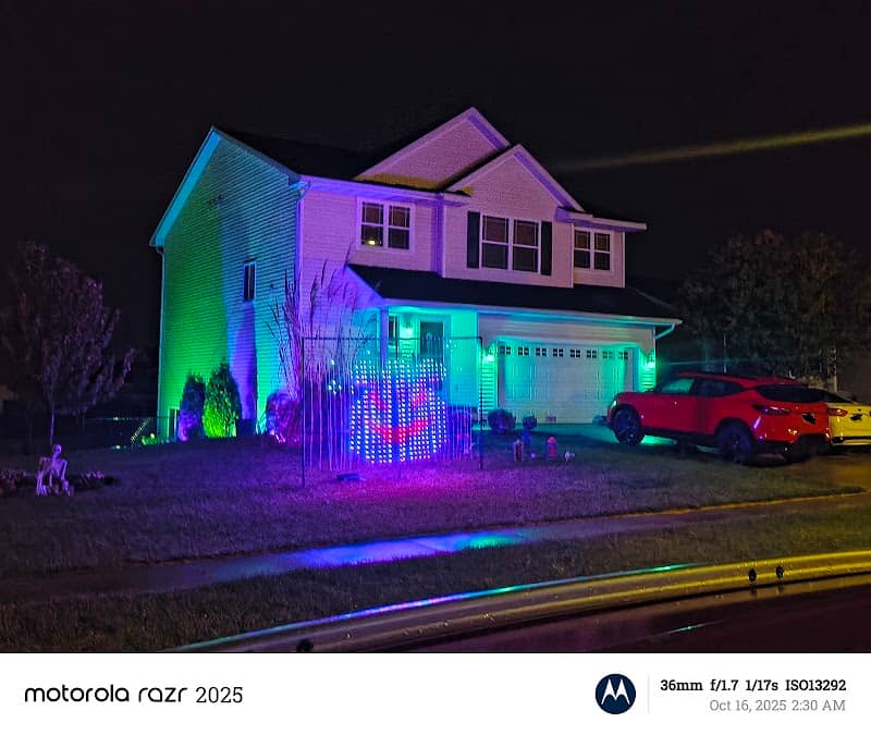 Halloween lights - Image 1