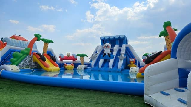 Aqua Bounce Albena - Image 1