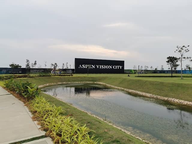 Central Island Park Batu Kawan - Image 2