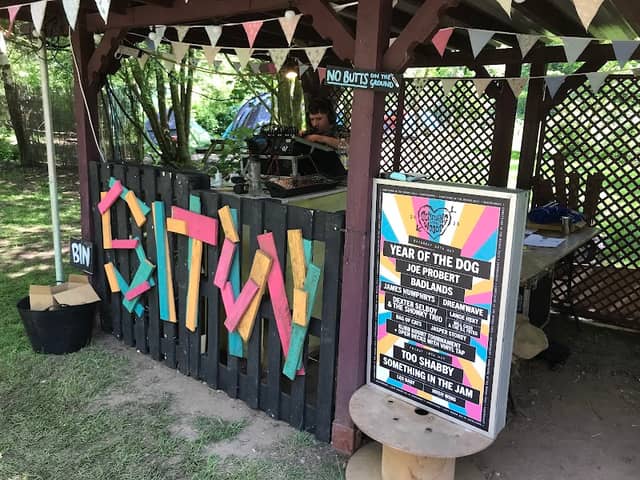 Wrekin Forest Events, Camping & Glamping Shropshire - Image 2