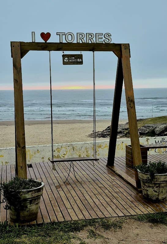 Balanço da praia - Image 3