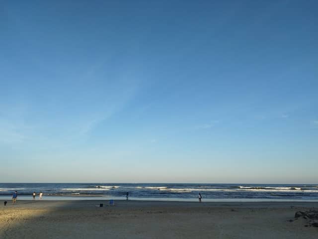 Balanço da praia - Image 1