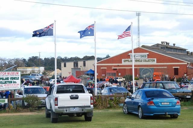 Gippsland Vehicle Collection - Image 1
