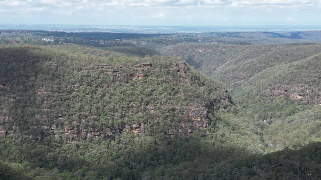 Martin's Lookout - Image 1