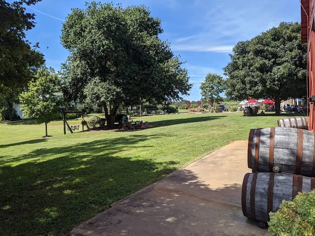 Baker Buffalo Creek Vineyard - Image 2