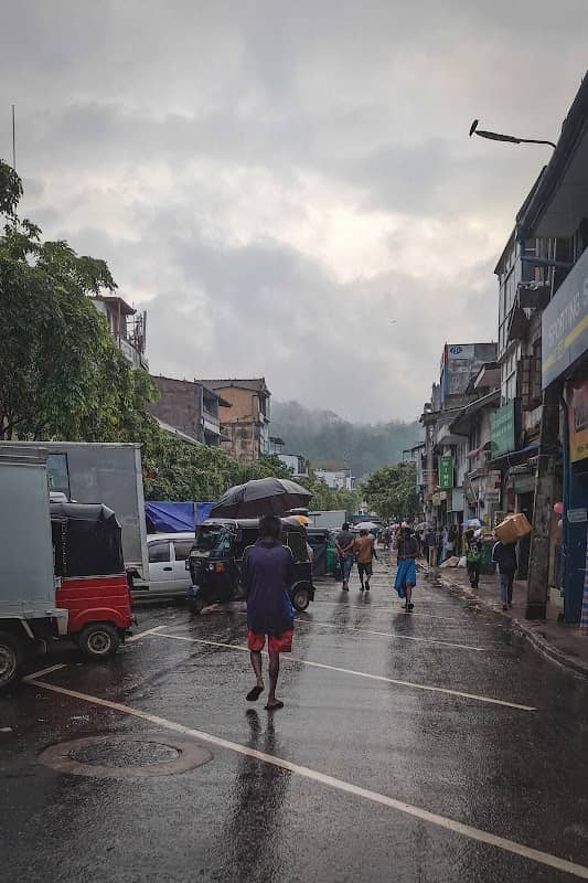 Colombo Street, Kandy - Image 1