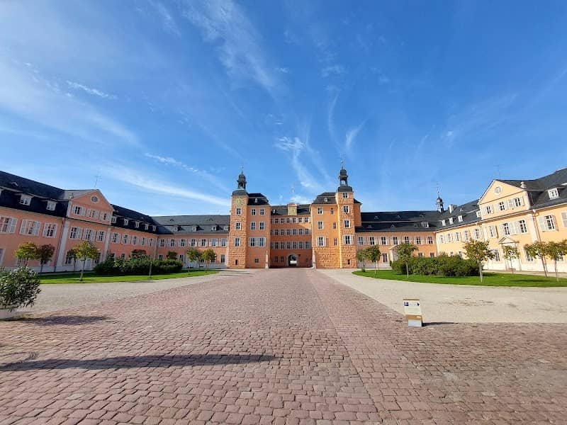 Schwetzingen Palace - Image 1