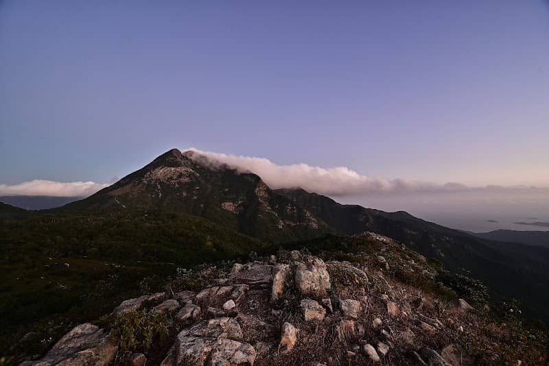 Sze Tsz Tau Shan(493m) - Image 1