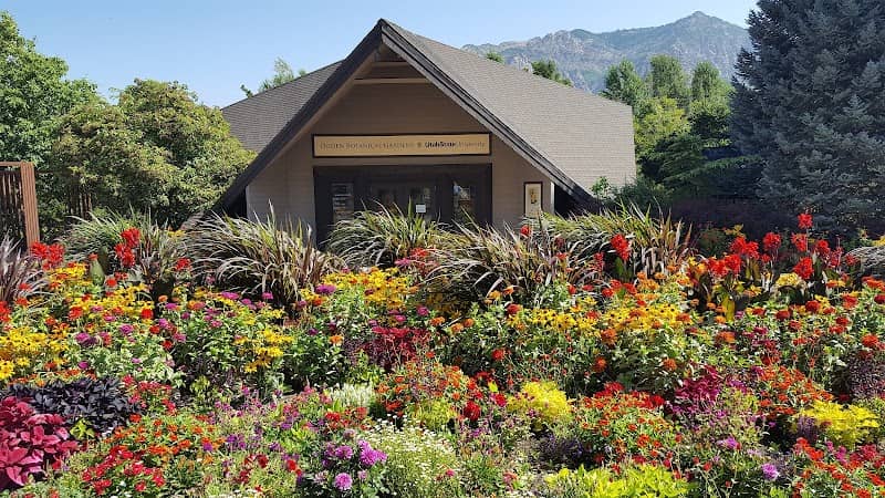 Ogden Botanical Gardens - Image 1