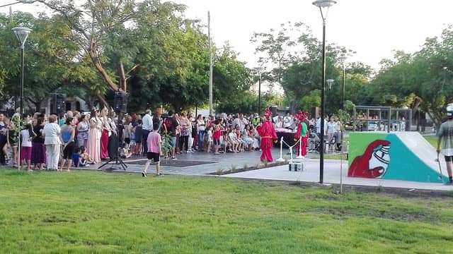 Plaza Tamarindos - Image 1