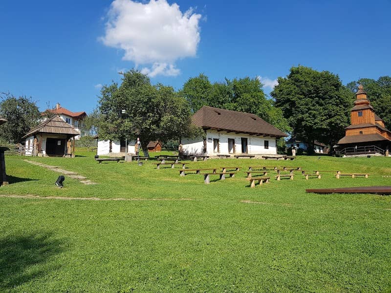 Expozícia ľudovej architektúry a bývania - Skanzen Humenné - Image 1