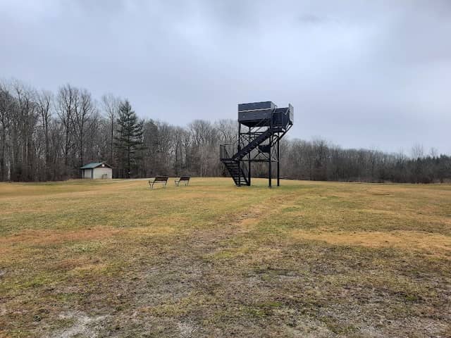Grimsby Hawk Migration Observation Tower - Image 1