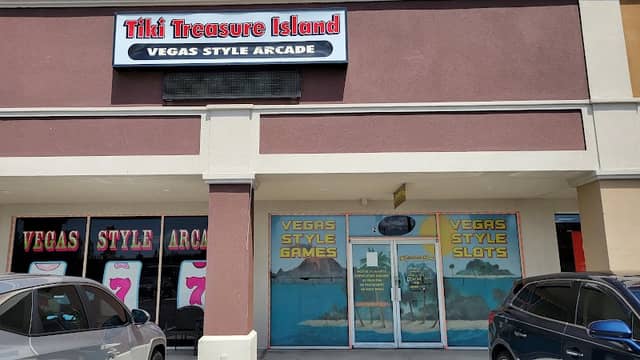 TIKI TREASURE ISLAND - Image 1