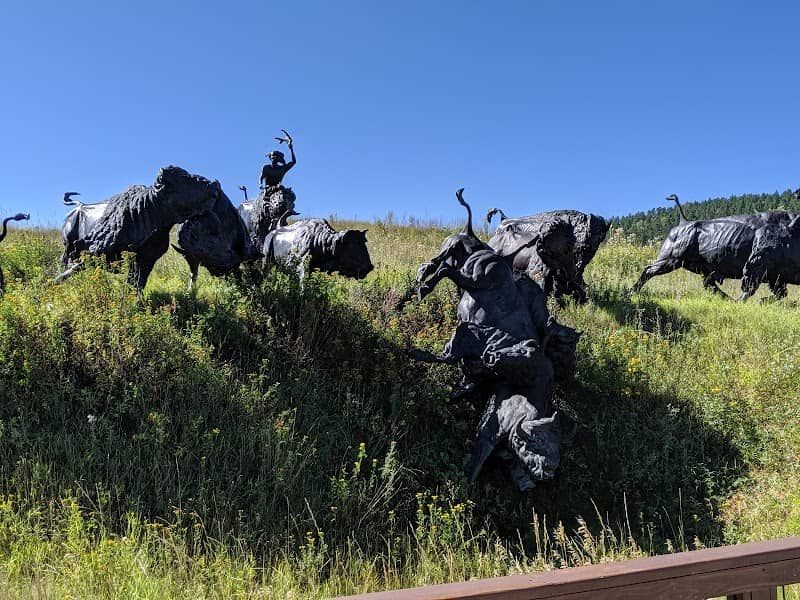 Tatanka Story of Bison - Image 2