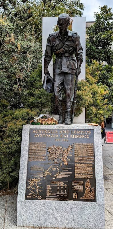 Australia Lemnos Memorial - Image 1