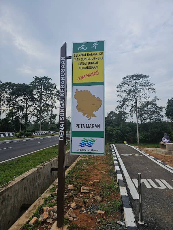 Denai Sungai Kebangsaan @ Sungai Jengka - Image 1
