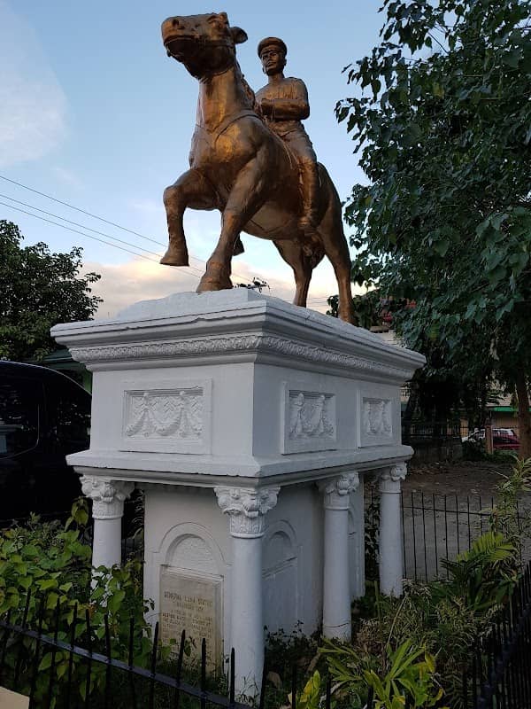 Antonio Luna Death Place Marker - Image 1