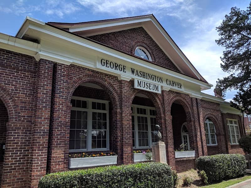 Tuskegee Institute National Historic Site - Image 1