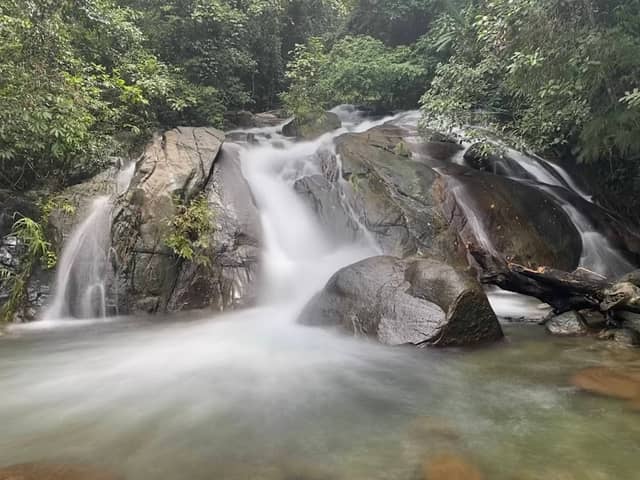 Ton Pling Waterfall - Image 1