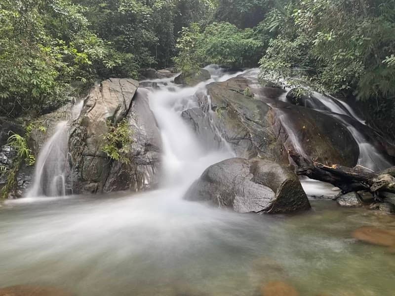 Ton Pling Waterfall - Image 1