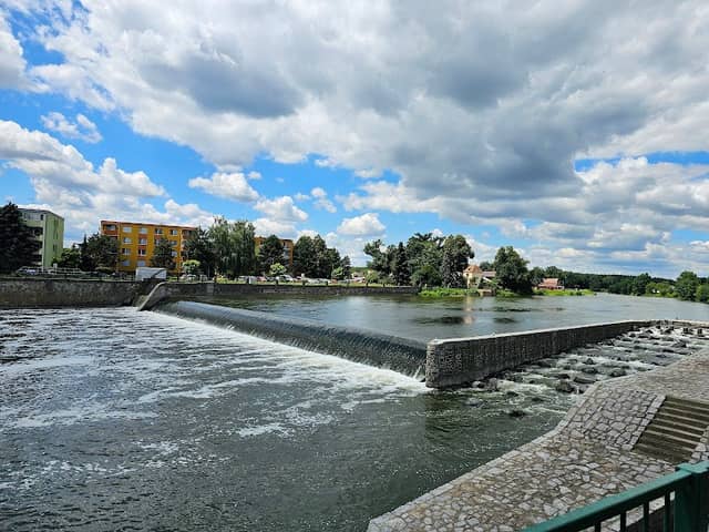Splav a rybochod - Image 1
