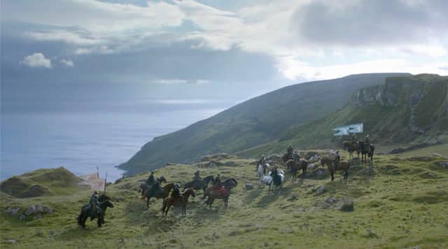 Game of Thrones - Stormlands Cliff - Image 2