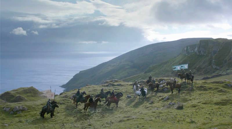Game of Thrones - Stormlands Cliff - Image 2