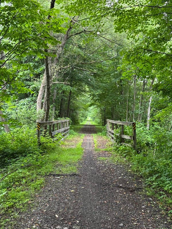 D&H Rail Trail Parking, Poultney VT - Image 2