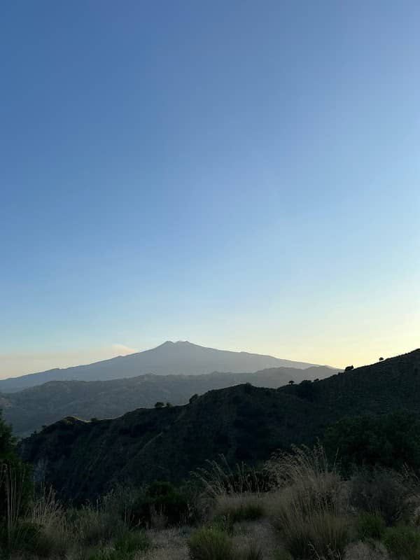 Scenic route Gaggi - Castelmola - Image 1