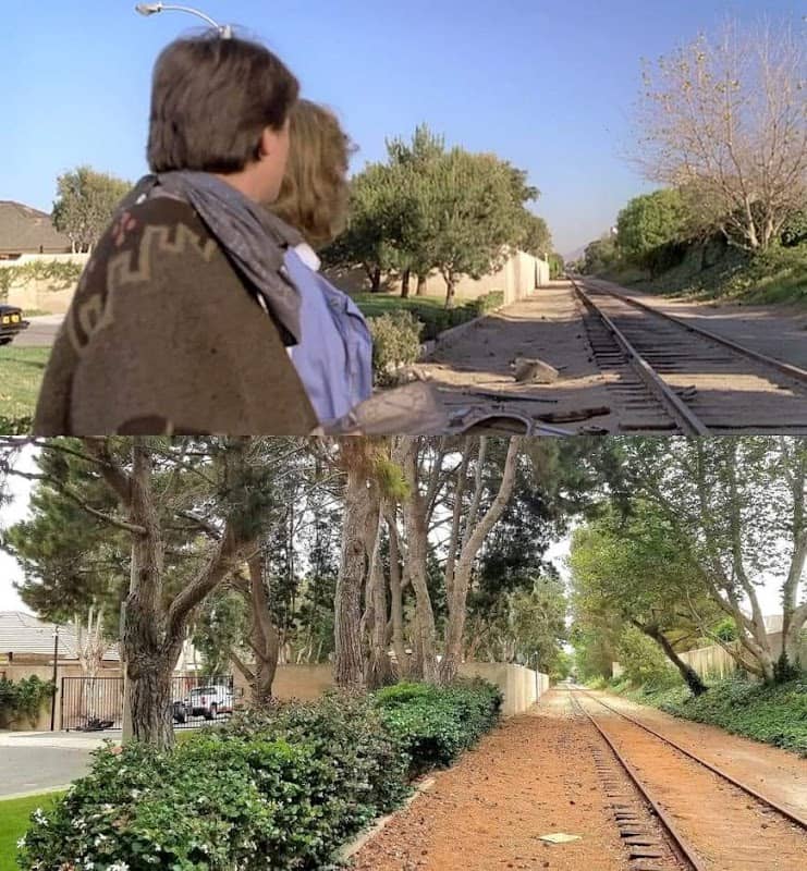 Back to the Future Part III movie location - Image 2