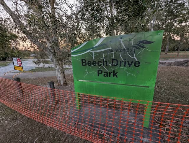 Beech Drive Park - Image 1