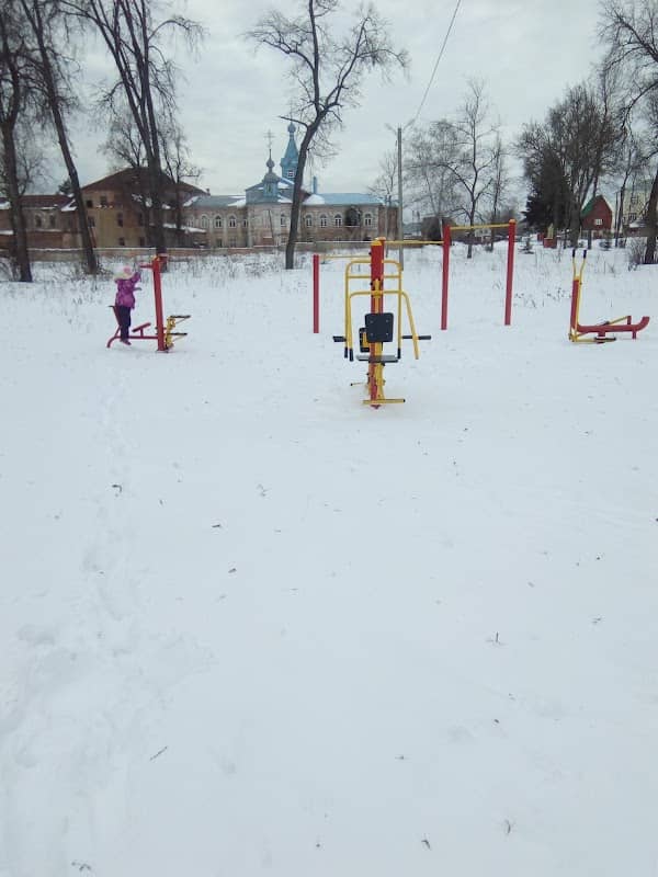 Rasskazovskiy Park - Image 1
