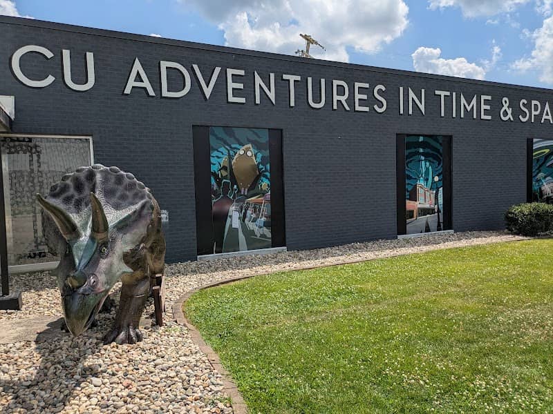 Champaign-Urbana Adventures in Time and Space - Image 1