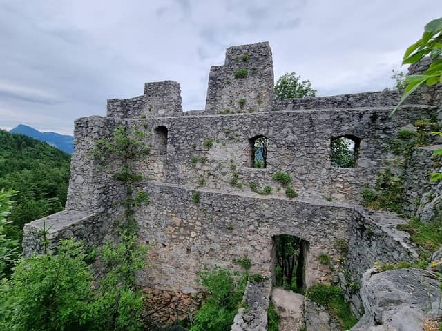 Burgruine Wartenfels - Image 1