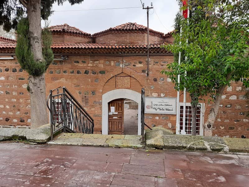 Manisa Celal Bayar Üniversitesi Ayşe Hafsa Sultan Medical History Museum - Image 1