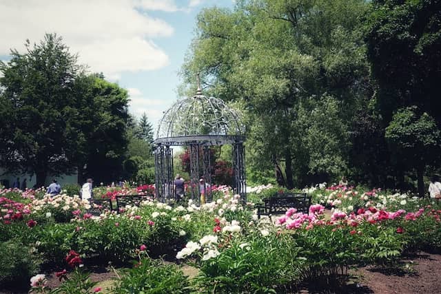 The Oshawa Valley Botanical Gardens - Image 3