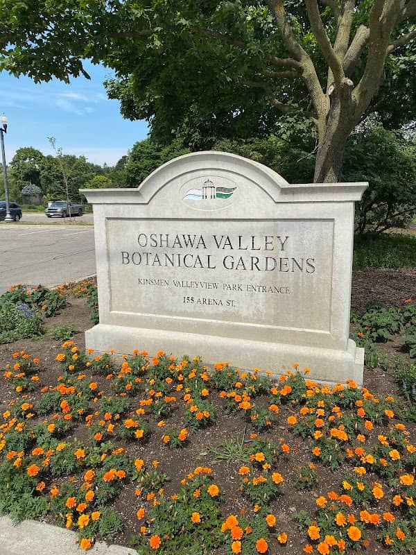 The Oshawa Valley Botanical Gardens - Image 1