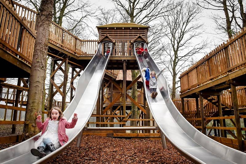 Fort Douglas Adventure Park - Image 1