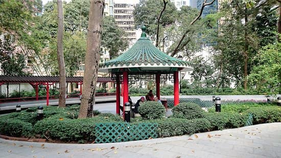 Hollywood Road Park - Image 1