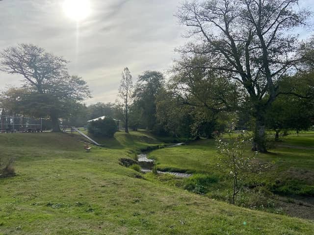 Al Griffin Memorial Park - Image 1