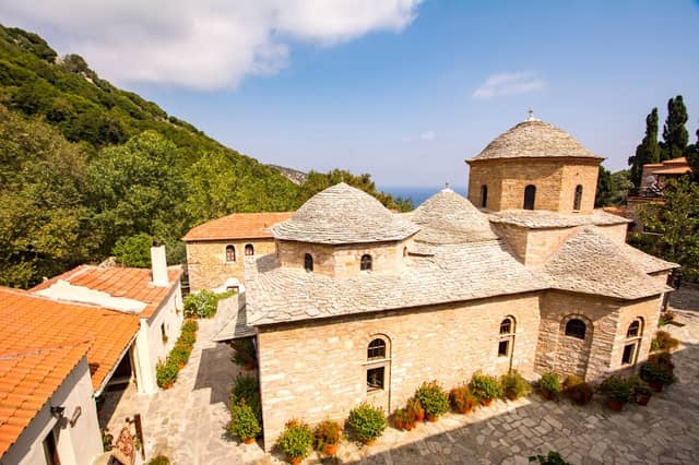 Museum of Monastery - Image 1