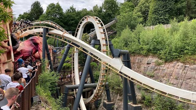 Alton Towers - Image 1